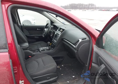 2014 GMC Acadia Sle-2 from USA, damaged, VIN 1GKKRPKD6EJ328326